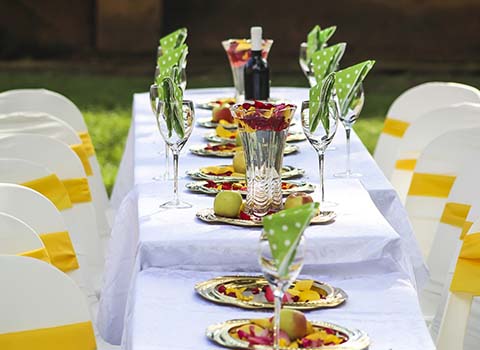 Outdoor Catering in Gomti Nagar Lucknow