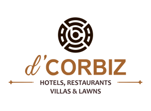 Hotel D corbiz in Lucknow
